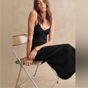 Sezane LINDSEY DRESS small